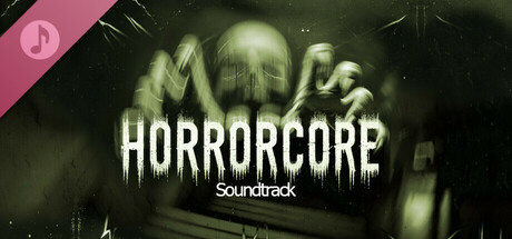 HorrorCore Soundtrack header image