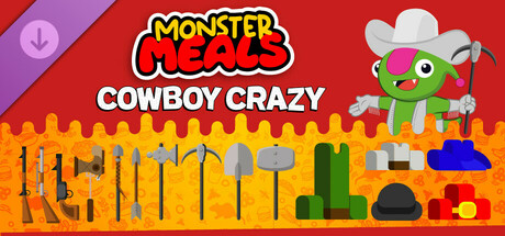Monster Meals - Cowboy Craze header image