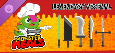 Monster Meals - Legendary Arsenal header image
