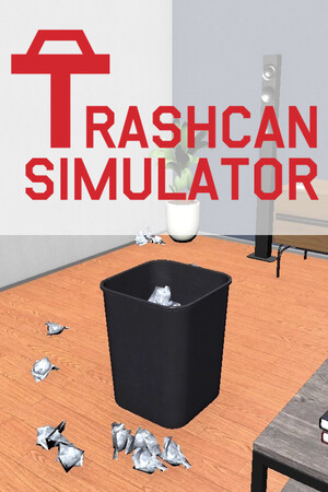 Trashcan Simulator cover art