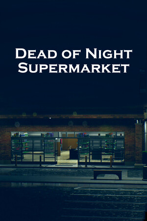 Dead of Night: Supermarket cover art