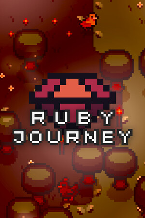 Ruby Journey cover art