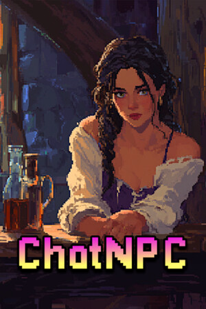 ChatNPC cover art