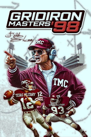 Gridiron Masters '98 cover art
