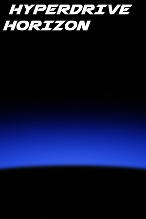 Hyperdrive Horizon cover art