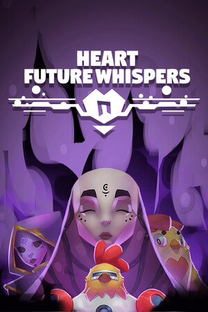 Heart: Future Whispers cover art