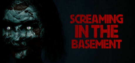 Screaming In The Basement (2025) Steam header image