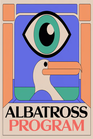 Albatross program cover art