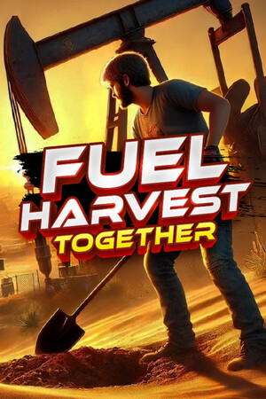 Fuel Harvest Together crash game logo