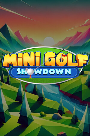 MiniGolf Showdown cover art