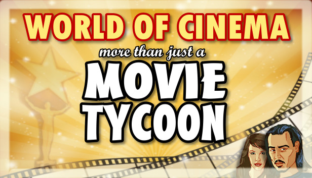 World of Cinema - Movie Tycoon Steam capsule image