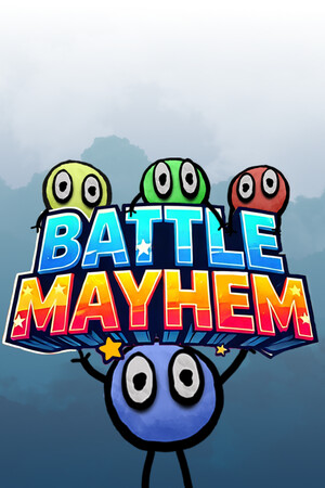 Battle Mayhem cover art