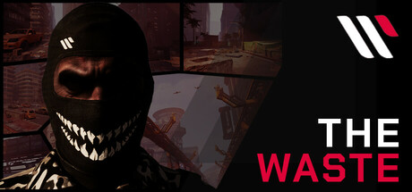 THE WASTE Steam header image