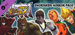 ULTRA STREET FIGHTER IV Getting Halloween Themed DLC — GameTyrant