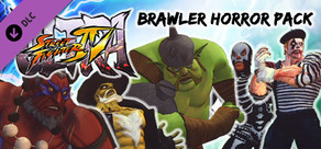 USFIV: Brawler Horror Pack