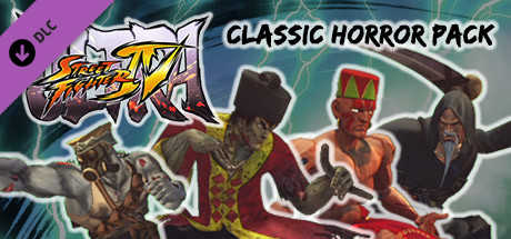 USFIV: Shadaloo Horror Pack on Steam