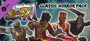 USFIV: Classic Horror Pack