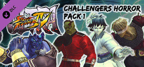 USFIV: Challengers Horror Pack 1