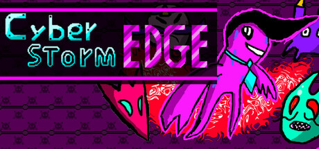 Cyber Storm Edge header image