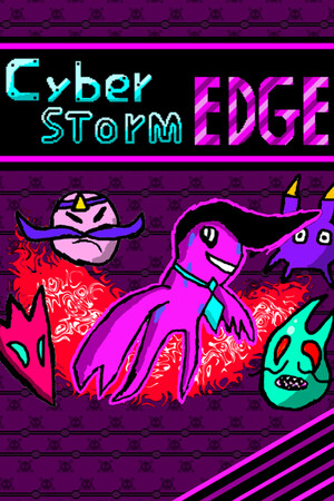 Cyber Storm Edge cover art