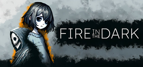 Fire in the Dark Steam header image