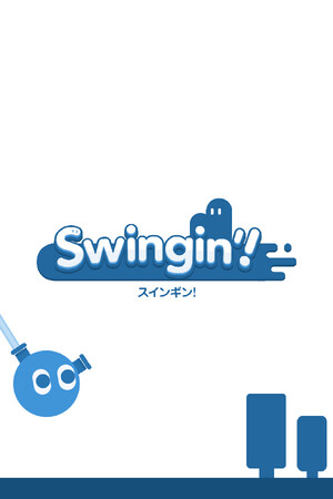Swingin'! cover art