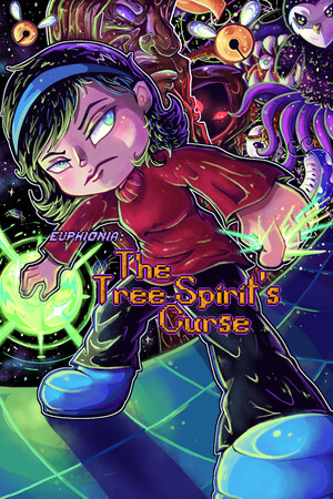Euphionia: The Tree Spirit's Curse cover art