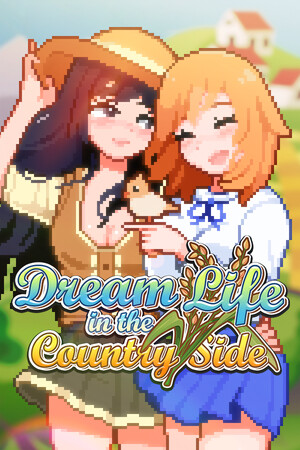 Dream Life in the Country Side cover art