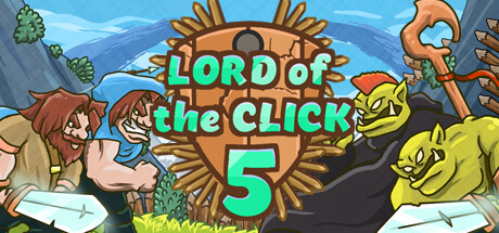 Lord of the Click 5 Steam header image