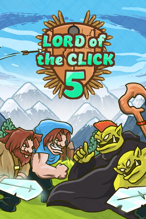 Carátula de Lord of the Click 5