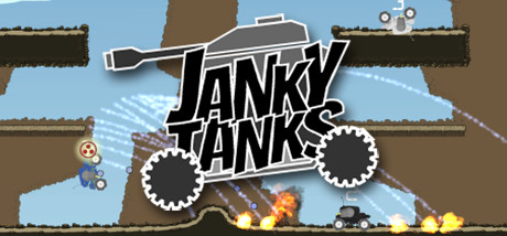 Janky Tanks Cover Image