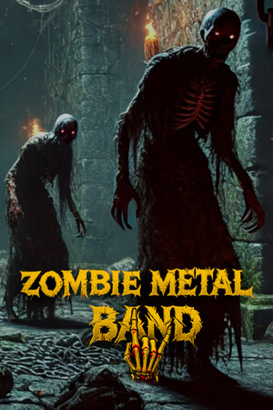 Zombie Metal Band cover