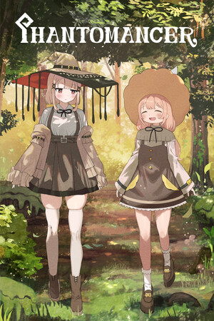 Phantomancer cover art