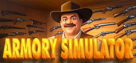 ARMORY SIMULATOR header image