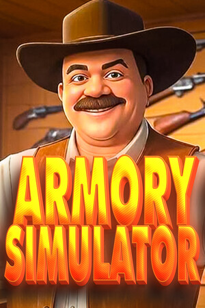 ARMORY SIMULATOR cover art