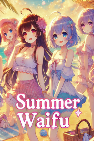 Summer Waifu cover art