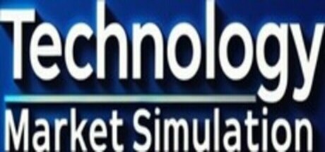 Technology Market Simulation Steam header image