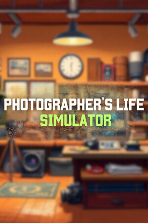 Photographer's Life Simulator cover art