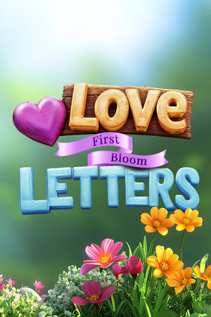 Love Letters: First Bloom cover art