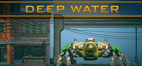 Deep Water Steam header image