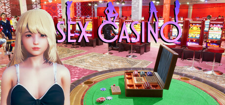 Sex Casino Steam header image