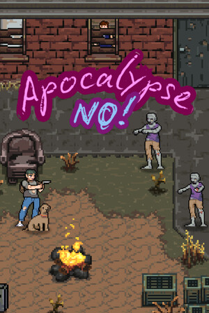 Apocalypse ? No ! cover