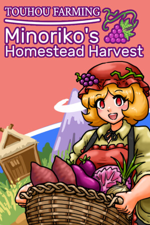 Touhou Farming ~ Minoriko's Homestead Harvest cover art