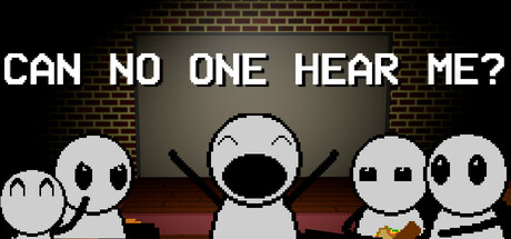 Can No One Hear Me? header image