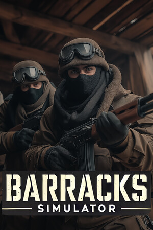 Barracks Simulator cover art