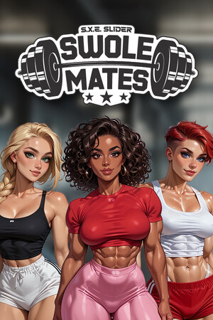 S.X.E. Slider: Swole Mates cover art