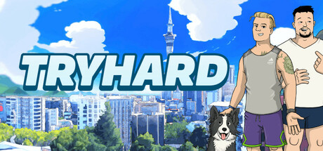 Tryhard Steam header image