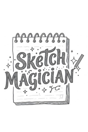 Sketch Magician cover art