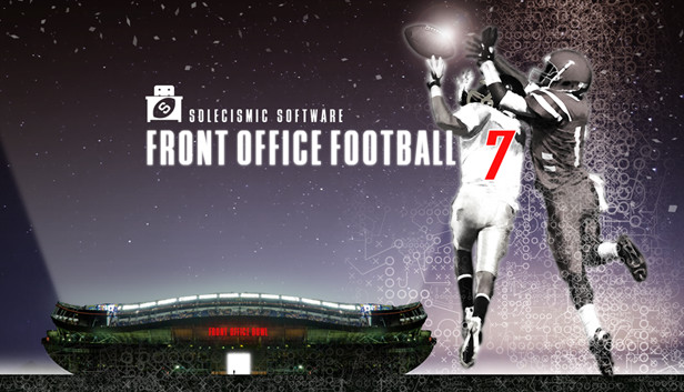 Front Office Football Seven Steam capsule image