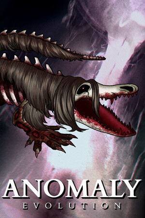 Anomaly Evolution cover art